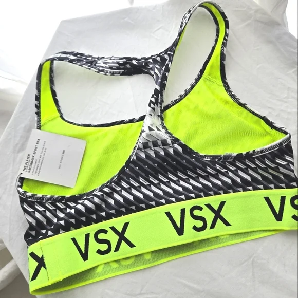 VSX Sports Bra NWT - Picture 2 of 4
